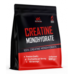 XXL Nutrition kreatīna monohidrāts 500 g.
